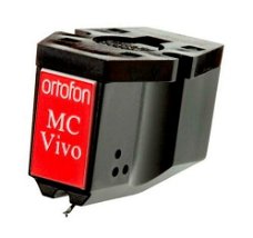 ORTOFON - Vivo Red MC element