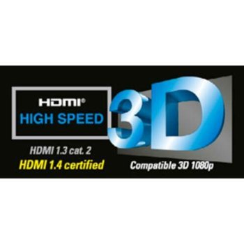 Norstone HDS-500 Silver Reference HDMI kabel 1,5 meter - 2