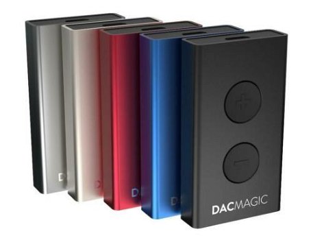 Cambridge DAC MAGIC XS V2 hoofdtelefoonversterker Nieuw! - 0