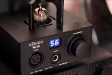 XDUOO TA-10 USB Tube Headphone Amplifier class A Hybrid