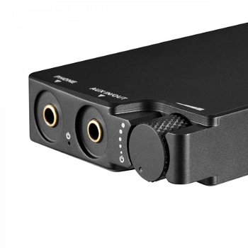 XDUOO XP-2 Portable Headphone Amplifier and DAC Bluetooth 5. - 0
