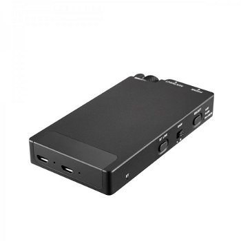 XDUOO XP-2 Portable Headphone Amplifier and DAC Bluetooth 5. - 2