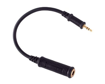 Grado Adaptor Cable Minijack 3,5mm to Jack 6,35mm - 0