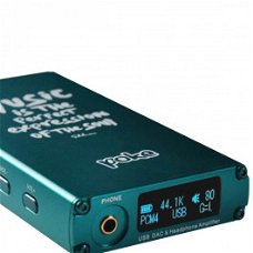 XDUOO XD-10 POKE Portable Headphone Amplifier and DAC XMOS A