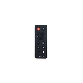 Aluminium Remote for TOPPING DX7 / DX7s / DX7 Pro / DX3 Pro - 0