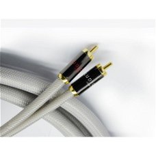 Ludic Magica Interlink 1 mtr 2RCA > 2RCA cable set paar!