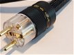 Mistral WAudio Audiophile AC Power Cord 1 meter - 0 - Thumbnail