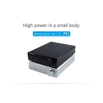 TOPPING PA3 ZILVER TDA7498E Class D Amplifier 2x100W 4 Ohm - 2