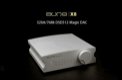 aune x8 magical dac 32/768k dsd512 opamp changeable! zilver - 2 - Thumbnail