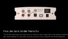 AUNE X8 Magic DAC Digital-Analog-Converter zwart - 2 - Thumbnail