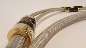 Ludic Magica luidspreker kabel set length 2,5 mtr - 2