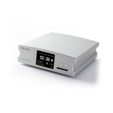 AUNE X5s 24bit DSD High Fidelity Digital Audio Player (CPLD) zilver en zwart