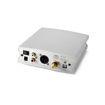 AUNE X5s 24bit DSD High Fidelity Digital Audio Player (CPLD) zilver en zwart - 1
