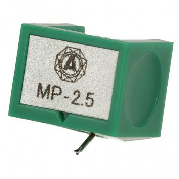 Nagaoka NMP-2.5 78 RPM Mono Stylus 2.5 mil - 0