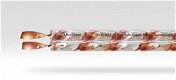 Norstone dual helix copper ribbon luidsprekerkabel - 0 - Thumbnail