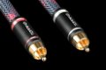 Topping TCR1 0,50 cm RCA Cable Silver Plated OFC Copper - 0 - Thumbnail