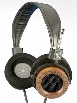 Grado Reference RS-1E Woody Allen I, hout - 0