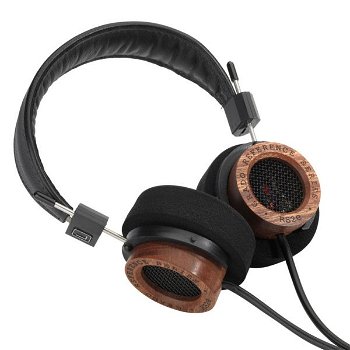 Grado Labs RS2e woody allen II hout - 0