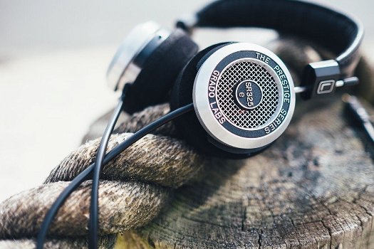 Grado SR325e hoofdtelefoon - 1