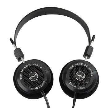 Grado Labs SR125e hoofdtelefoon - 0