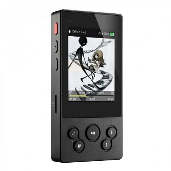 XDUOO X3 II DAP DAC Digital Audio Player HiFi 32bit / 384kHz - 2