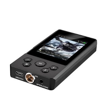 XDUOO X-10T II DAP 32bit 384kHz DSD256 - Interface USB to S/ - 0