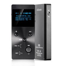 XDUOO X3 DAP Digital Audio Player 24Bit/192Khz DSD CS4398