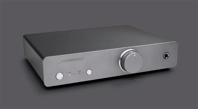 CAMBRIDGE DUO MOVING COIL & MOVING MAGNET PHONO PREAMPLIFIER - 0