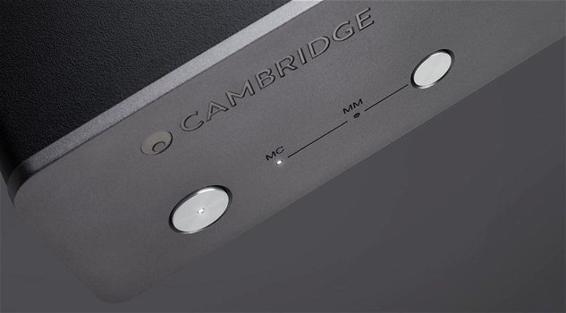 CAMBRIDGE DUO MOVING COIL & MOVING MAGNET PHONO PREAMPLIFIER - 3