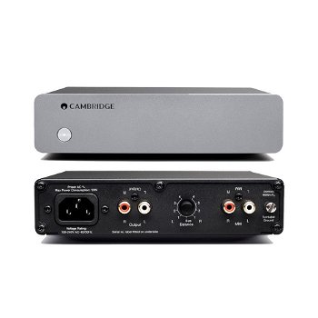 Cambridge Audio Solo MM Phono Versterker - 0