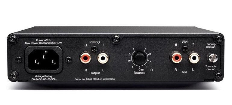 Cambridge Audio Solo MM Phono Versterker - 1