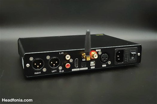 TOPPING DX7 PRO Balanced DAC Headphone Amplifier ES9038Pro - 1