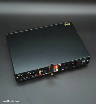 TOPPING DX7 PRO Balanced DAC Headphone Amplifier ES9038Pro - 2