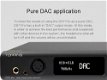 TOPPING DX7 PRO Balanced DAC Headphone Amplifier ES9038Pro - 4 - Thumbnail