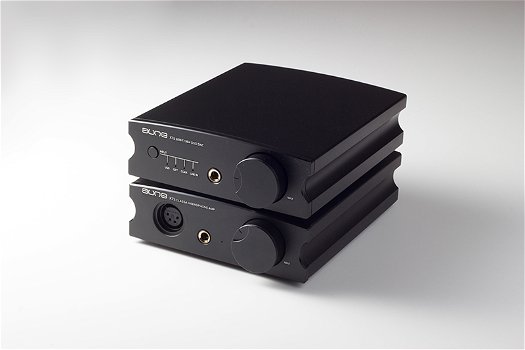 AUNE X7S Headphone Class A amplifier Variable Out Balanced - 4