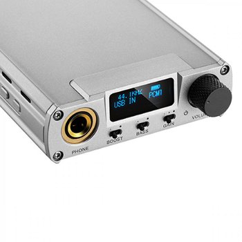 XDUOO XD-05 PLUS Battery-Powered DAC Headphone Amplifier - 0