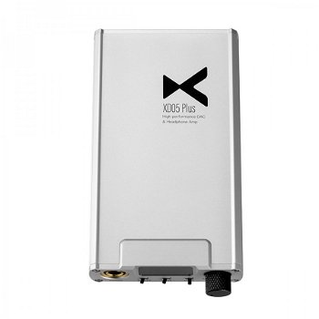 XDUOO XD-05 PLUS Battery-Powered DAC Headphone Amplifier - 2