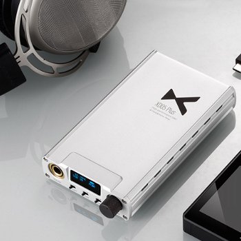 XDUOO XD-05 PLUS Battery-Powered DAC Headphone Amplifier - 3