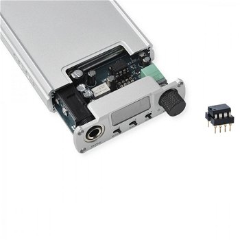 XDUOO XD-05 PLUS Battery-Powered DAC Headphone Amplifier - 4