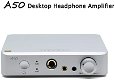 TOPPING A50 Balanced Silver Headphone Amplifier HI Res - 0 - Thumbnail