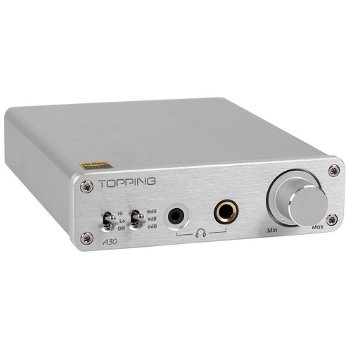 TOPPING A30 Headphone amp / preamplifier - OPA2134 / OPA1611 - 0