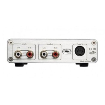 TOPPING A30 Headphone amp / preamplifier - OPA2134 / OPA1611 - 2