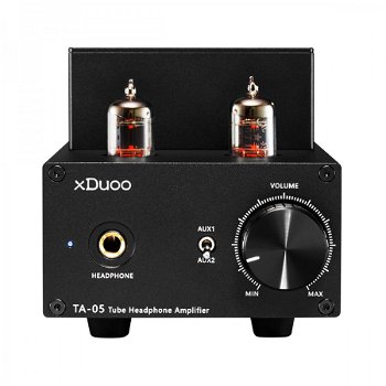 XDUOO TA-05 Tubes Headphone Amplifier - 0