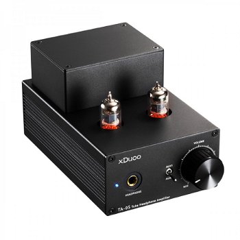 XDUOO TA-05 Tubes Headphone Amplifier - 1