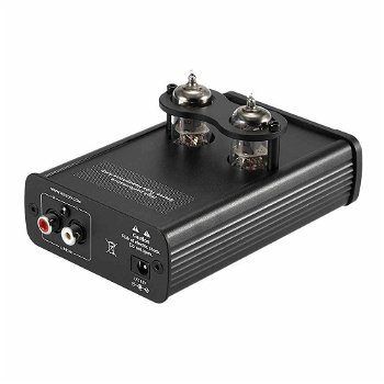 XDUOO TA-02 Tube Headphone Amplifier class A Hybrid - 2