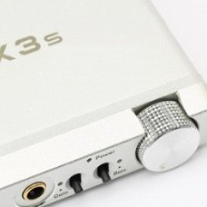 TOPPING NX3S Portable Headphone Amplifier on Battery HI-RES