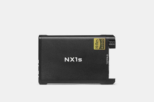 TOPPING NX3S Portable Headphone Amplifier on Battery HI-RES - 3