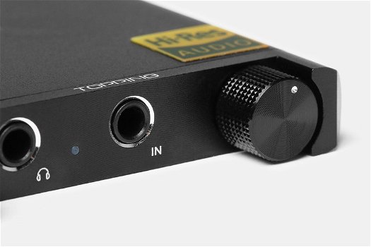 TOPPING NX3S Portable Headphone Amplifier on Battery HI-RES - 5