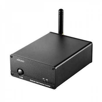 XDUOO XQ-50 USB DAC / Bluetooth 5.0 Receiver aptX CS8406 ES9 - 0