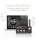 XDUOO XQ-50 USB DAC / Bluetooth 5.0 Receiver aptX CS8406 ES9 - 1 - Thumbnail